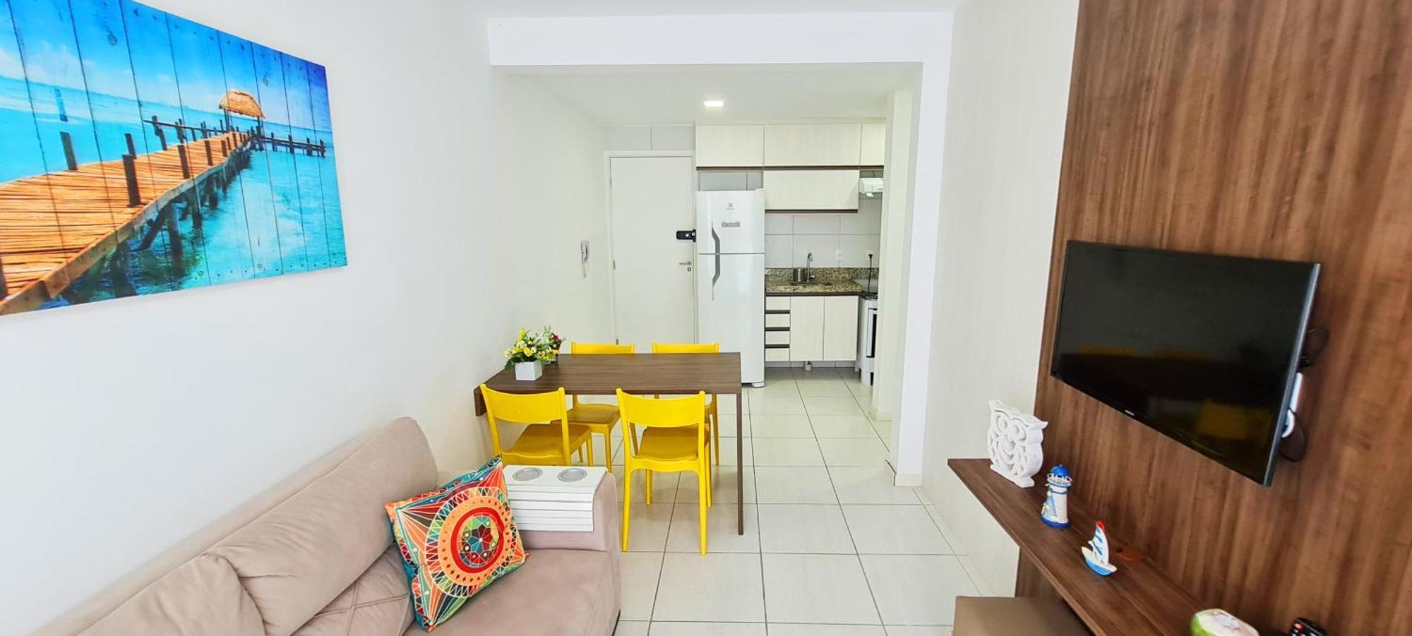 Holiday home Muro Alto Clube Porto de Galinhas