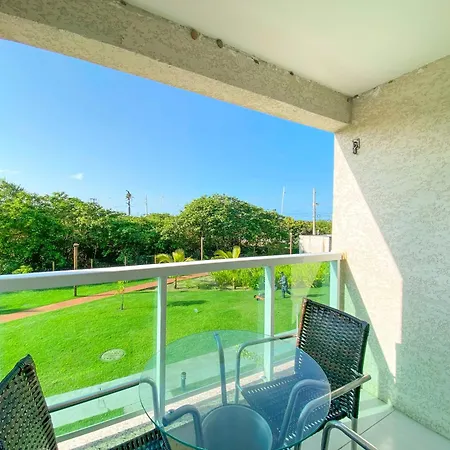 Muro Alto Condominio Clube Pôrto das Galinhas Quarto foto