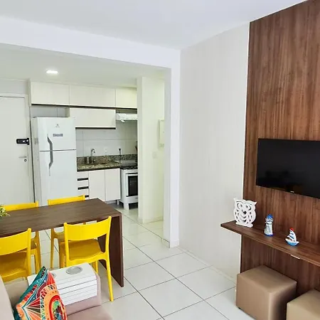 Muro Alto Condominio Clube Pôrto das Galinhas Quarto foto