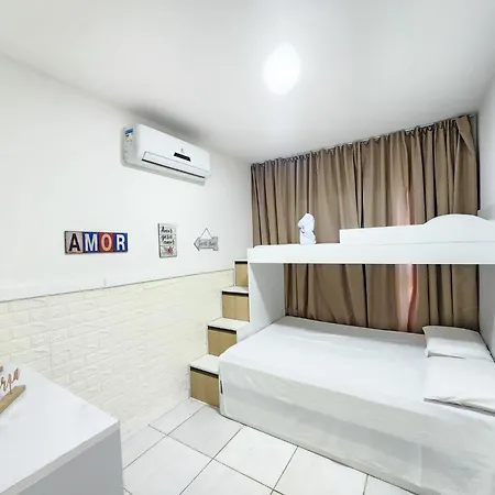 Muro Alto Condominio Clube Pôrto das Galinhas Quarto foto