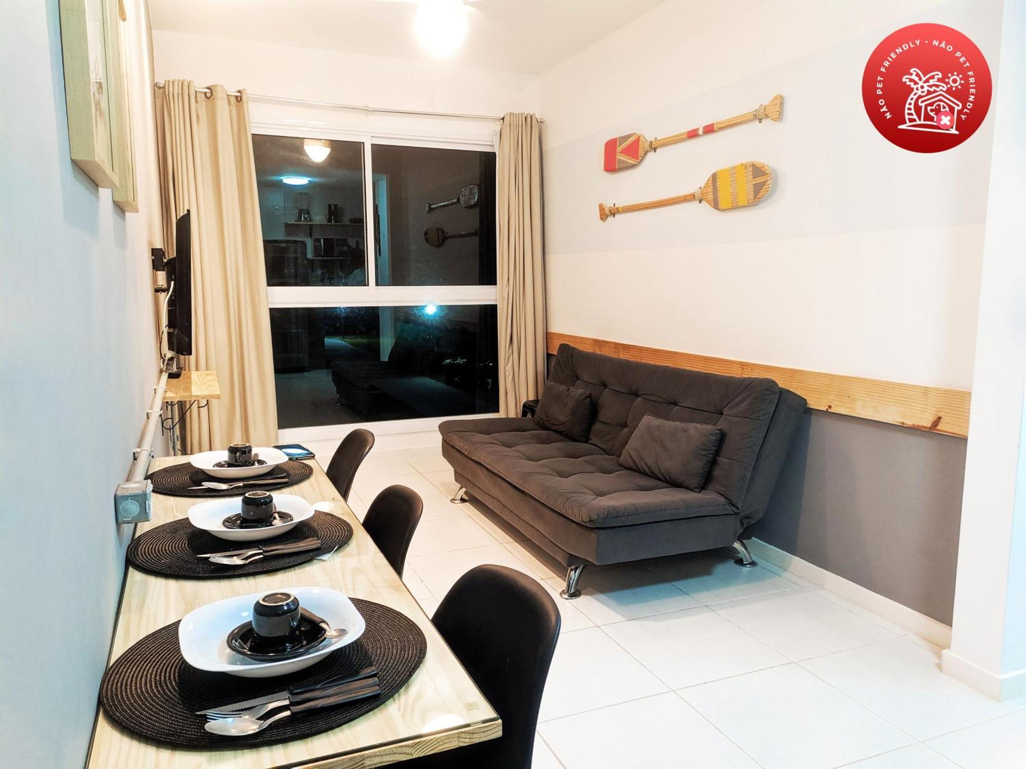 Casa de Férias Muro Alto Clube
